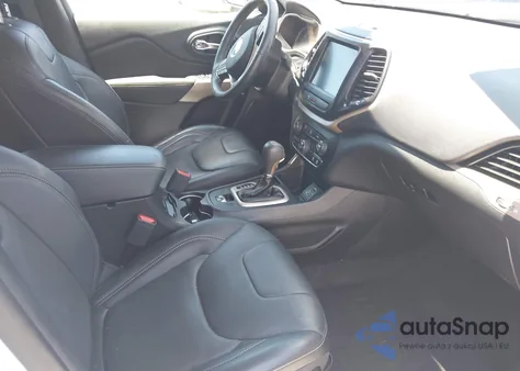 2018 Jeep Cherokee Limited Fwd из США, поврежденный, VIN 1C4PJLDB4JD583935